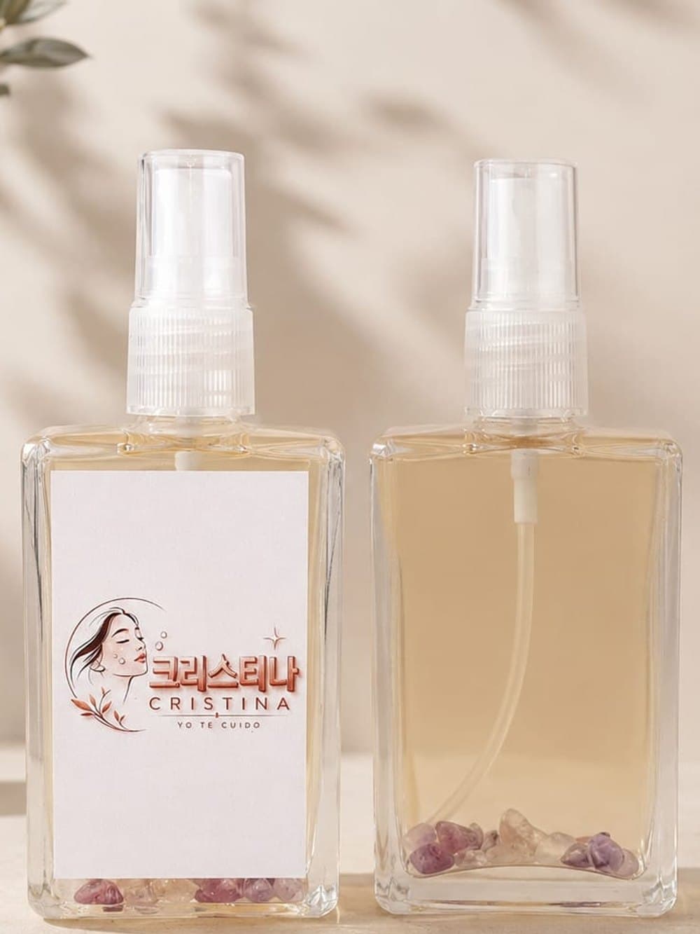 Perfume Áurico "TU" - Aromaterapia